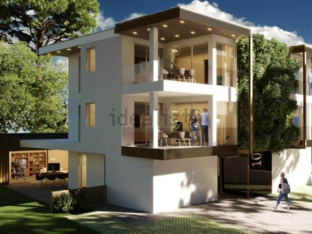 Appartamento in vendita di 110 m² in Viale Dante Alighieri, 10