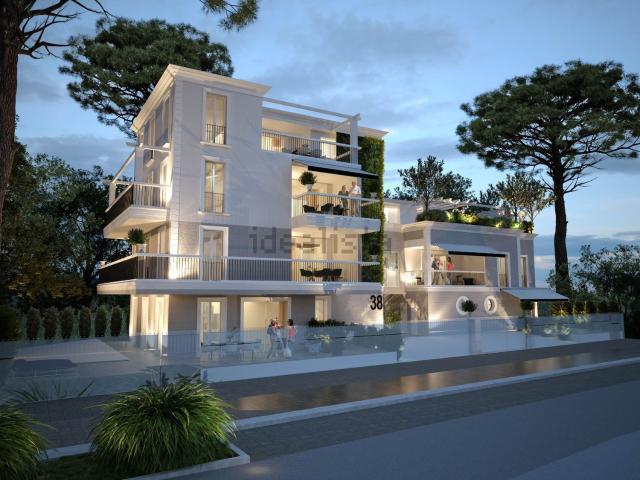 Appartamento in vendita di 110 m² in Viale dei Mille, 552