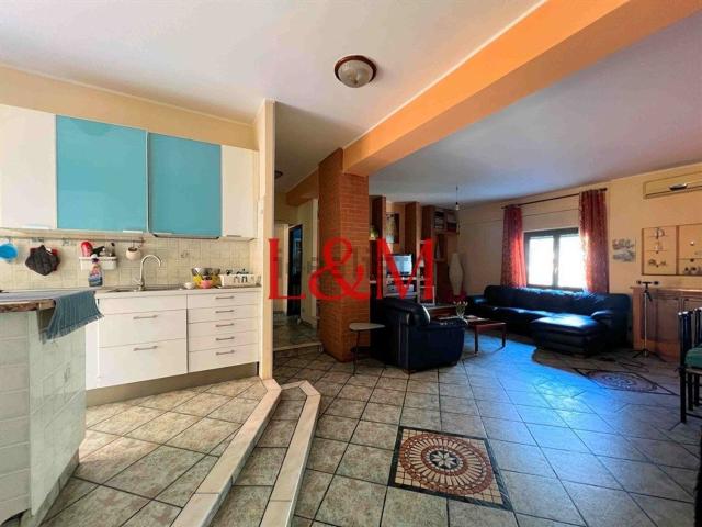 Appartamento in vendita di 110 m² in Viale Giustiniano Imperatore