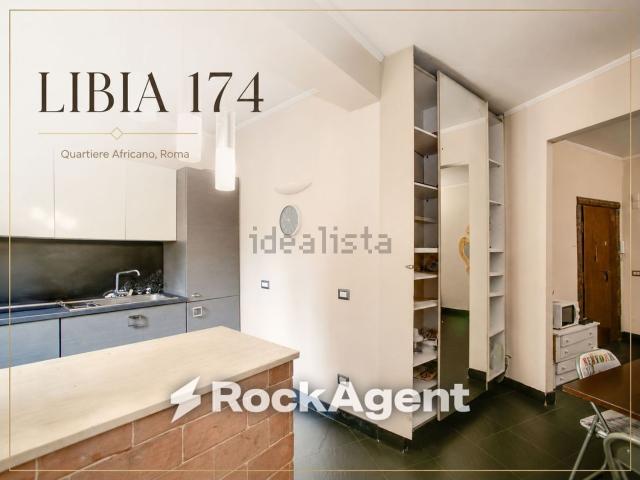 Appartamento in vendita di 110 m² in Viale Libia, 174