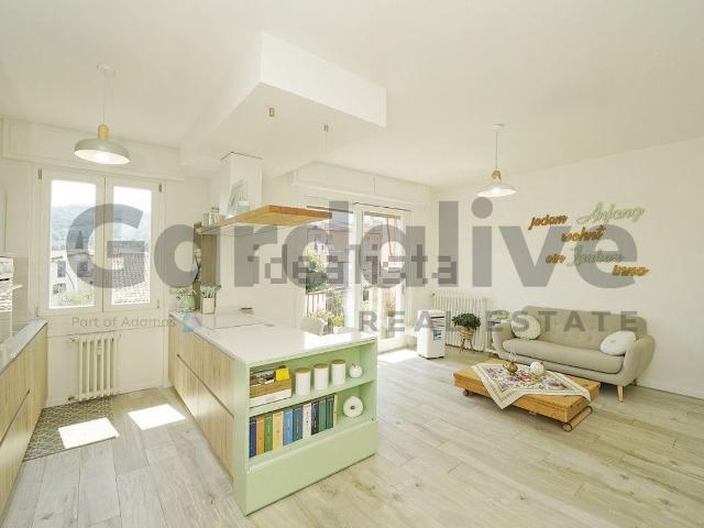 Appartamento in vendita di 110 m² in Viale Marco Enrico Bossi, 45