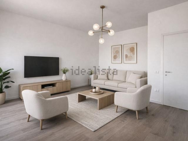 Appartamento in vendita di 110 m² in Viale Monastir, 89
