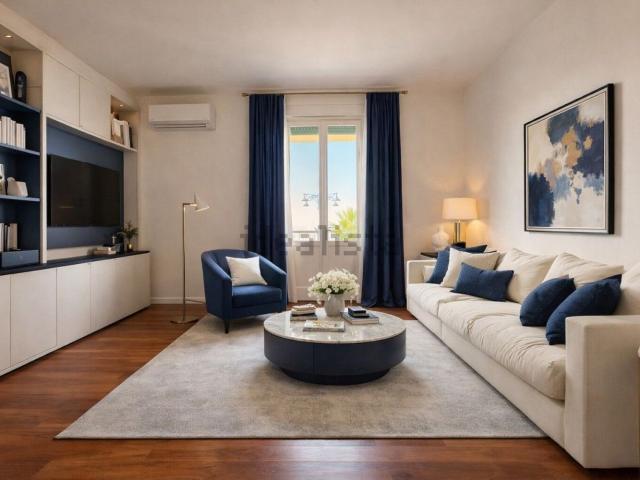 Appartamento in vendita di 110 m² in Viale Regina Margherita