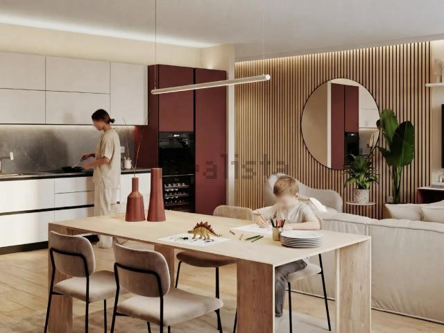 Appartamento in vendita di 110 m² in Vicolo Baldani, 2