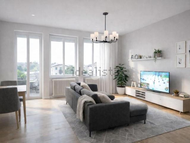 Appartamento in vendita di 110 m² in Borgo Rinascimento, 2