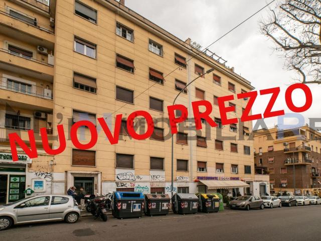 Appartamento in vendita di 110 m² in Circonvallazione Gianicolense, 112