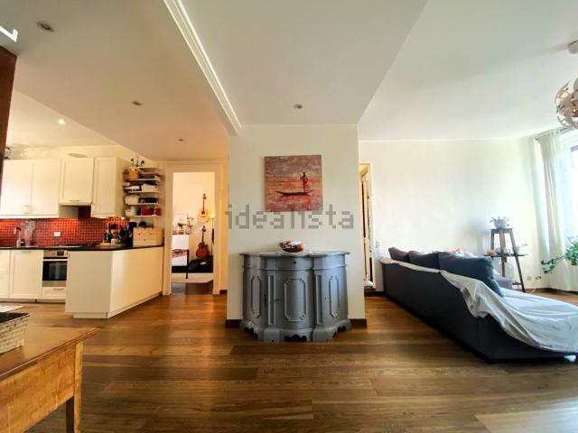 Appartamento in vendita di 110 m² in Corso Trapani, 15