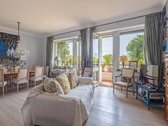 Appartamento in vendita di 110 m² in Corso Garibaldi