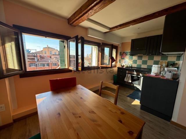 Appartamento in vendita di 110 m² in Fondamenta Rio Marin