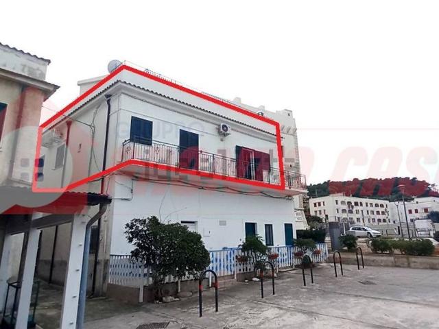 Appartamento in vendita di 110 m² in Lungomare Andrea Pazienza, 75