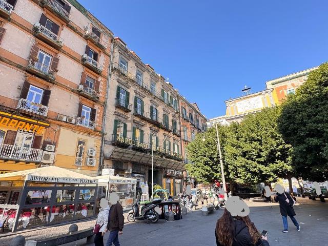 Appartamento in vendita di 110 m² in Piazza Carità