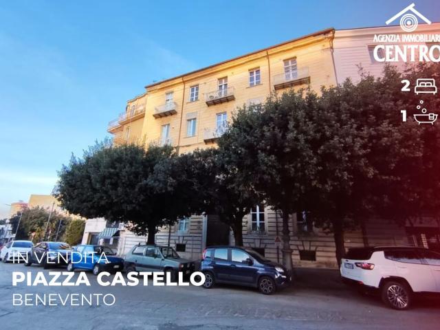 Appartamento in vendita di 110 m² in Piazza Castello