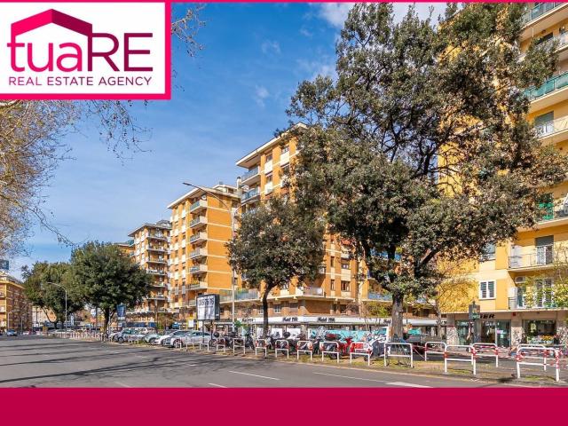 Appartamento in vendita di 110 m² in Piazza della Radio