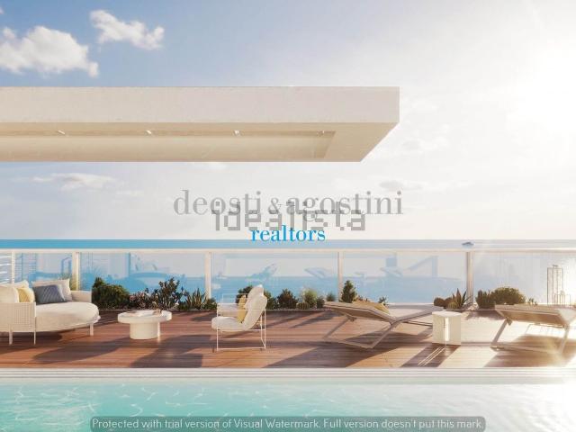 Appartamento in vendita di 110 m² in Piazza Le Corbusier