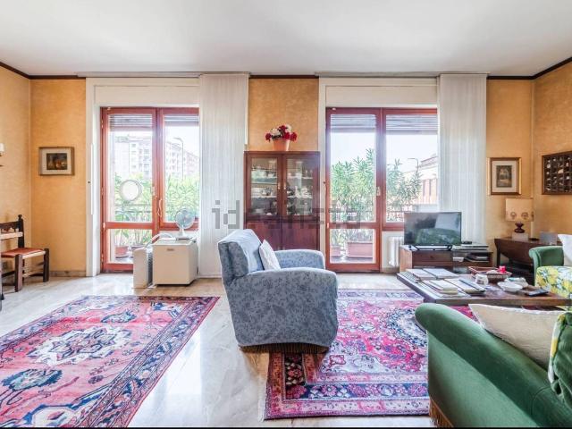 Appartamento in vendita di 110 m² in Piazza Po