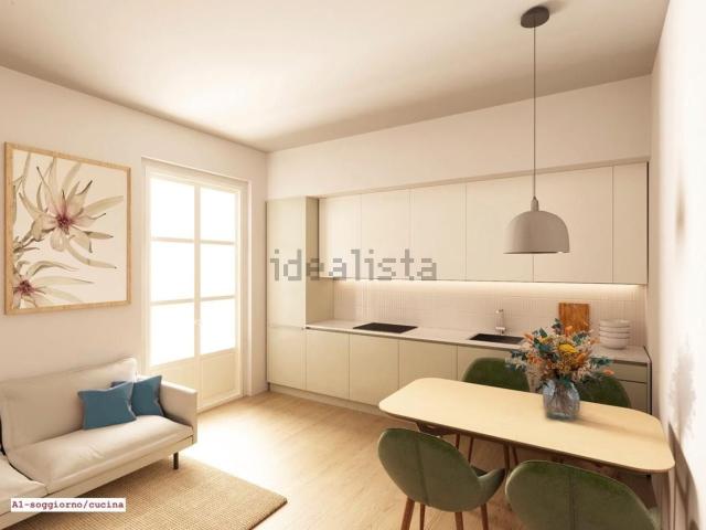 Appartamento in vendita di 110 m² in Piazza Thomas Alva Edison