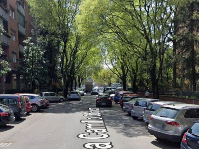 Appartamento in vendita di 111 m² in Via Camillo Oblach