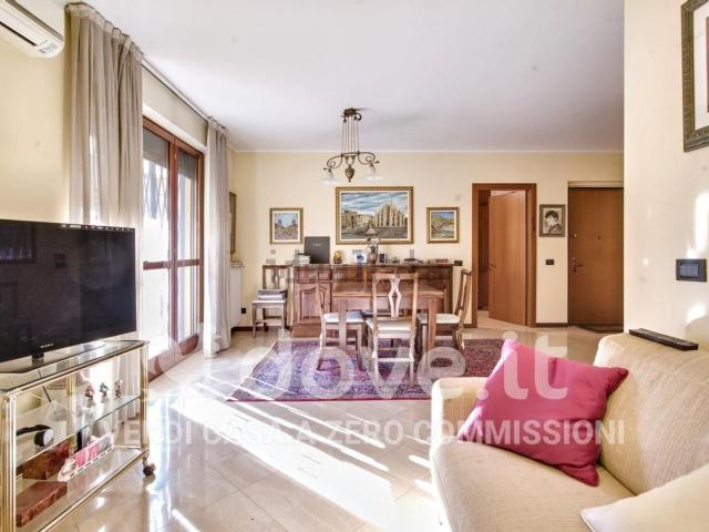 Appartamento in vendita di 111 m² in Via Bruxelles, 5