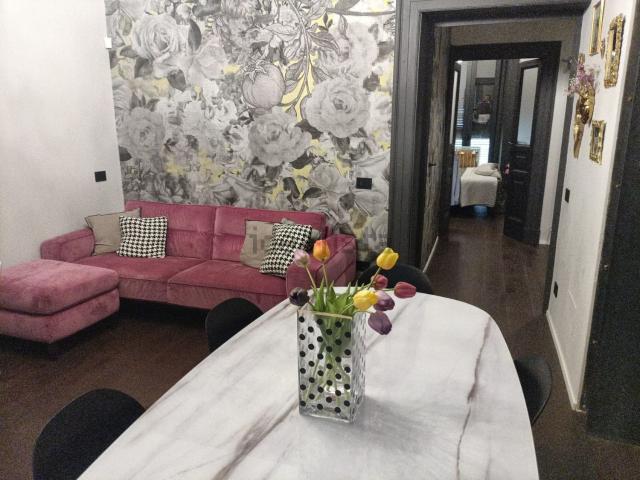 Appartamento in vendita di 111 m² in Via Giuseppe Pisanelli, 7