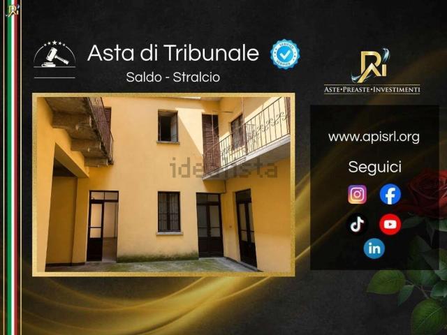 Appartamento in vendita di 111 m² in Via Giardini