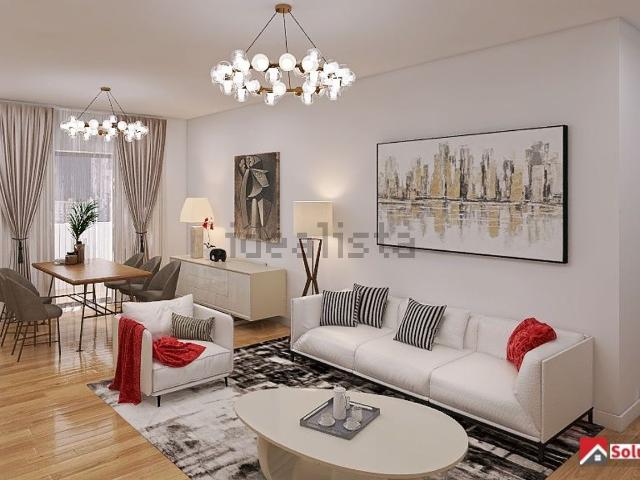 Appartamento in vendita di 111 m² in Via degli Stadi