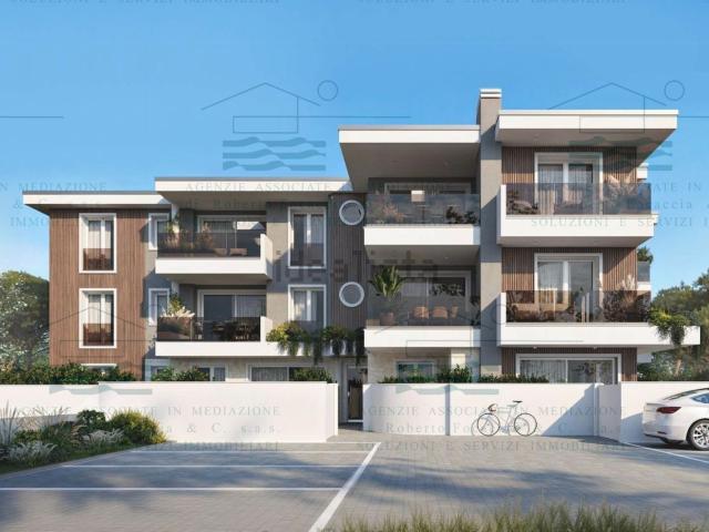 Appartamento in vendita di 111 m² in Via del Caravaggio, 21