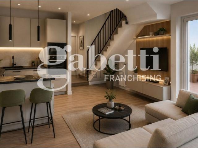 Appartamento in vendita di 111 m² in Via di Carcaricola