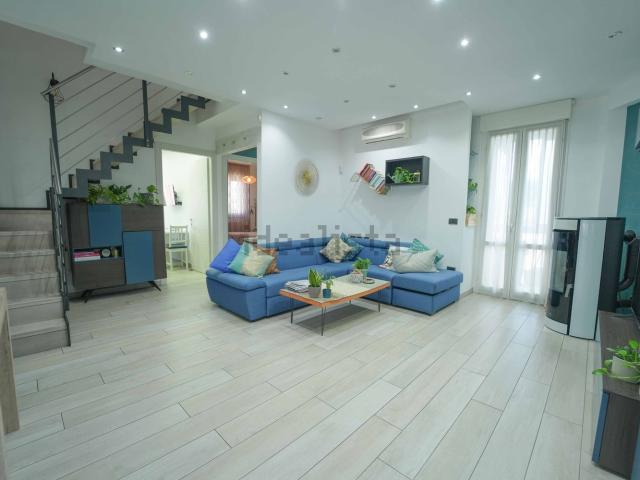 Appartamento in vendita di 111 m² in Via Erminia Mancini, 5