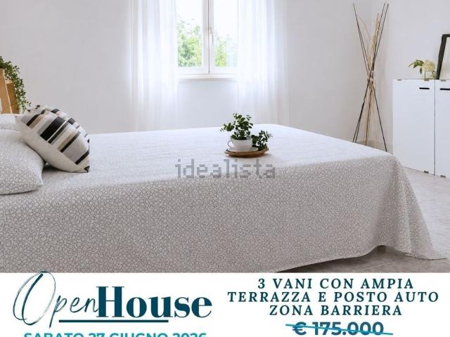 Appartamento in vendita di 111 m² in Via Fratelli Mazzaglia, 1