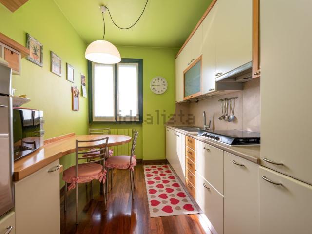 Appartamento in vendita di 111 m² in Via Fratelli Ripamonti, 4