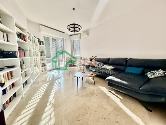 Appartamento in vendita di 111 m² in Via Luigi Cadorna
