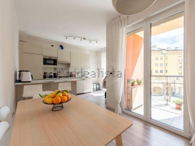 Appartamento in vendita di 111 m² in Via Luigi Cibrario