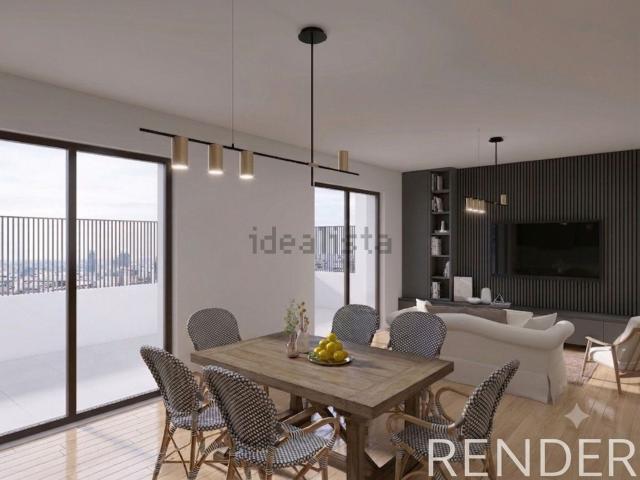 Appartamento in vendita di 111 m² in Via Luigi Settembrini, 5