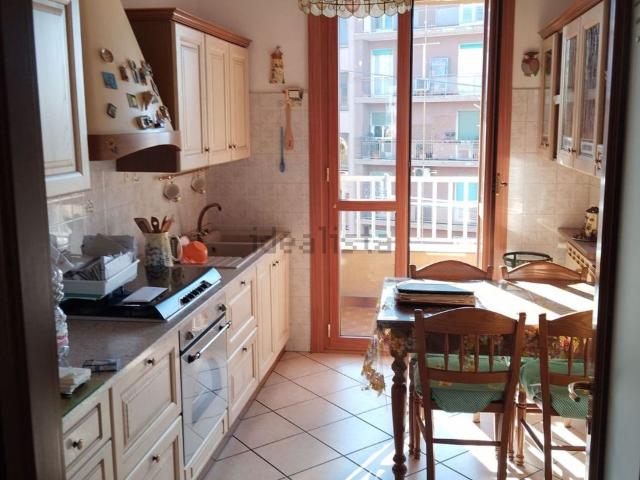 Appartamento in vendita di 111 m² in Via Monte Grappa, 68