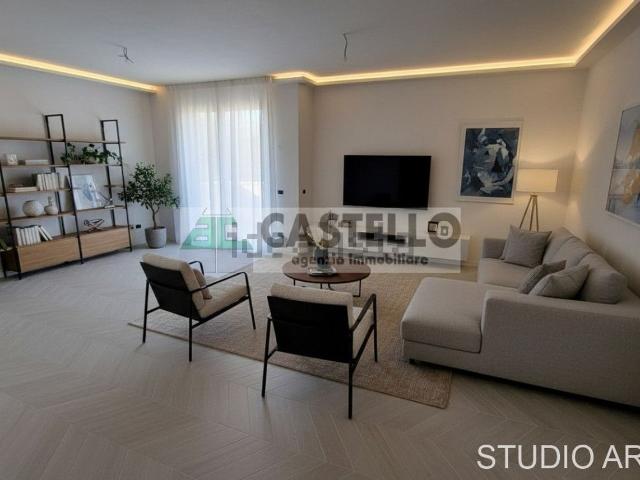 Appartamento in vendita di 111 m² in Via Madonna della Salute