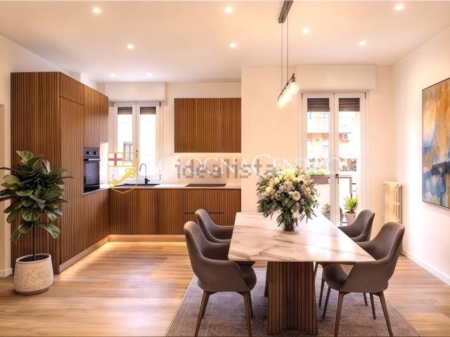 Appartamento in vendita di 111 m² in Via Maria Gaetana Agnesi