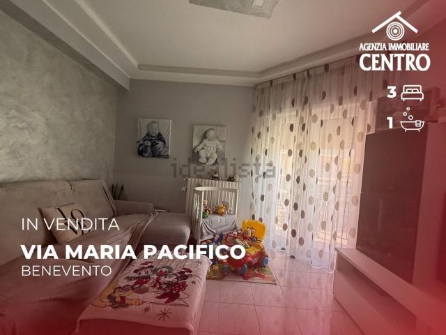 Appartamento in vendita di 111 m² in Via Maria Pacifico