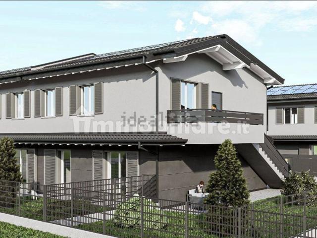 Appartamento in vendita di 111 m² in Via Samuele Tresoldi