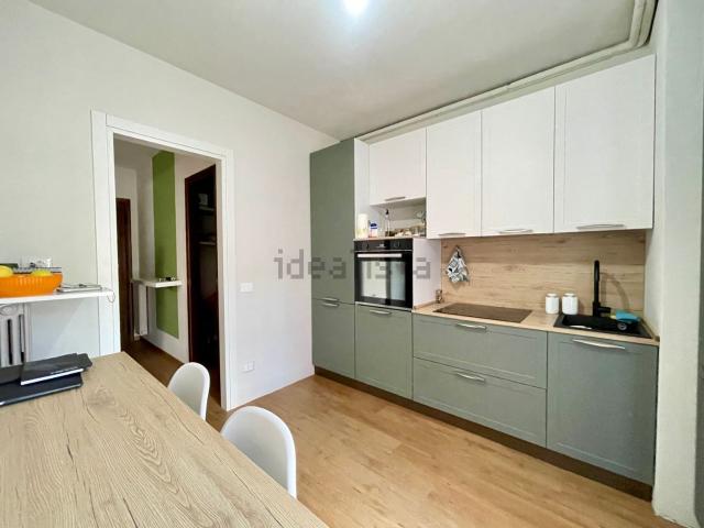 Appartamento in vendita di 111 m² in Via San Bortolo