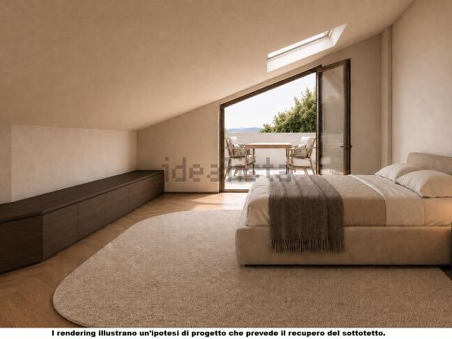 Appartamento in vendita di 111 m² in Via Sangallo, 18