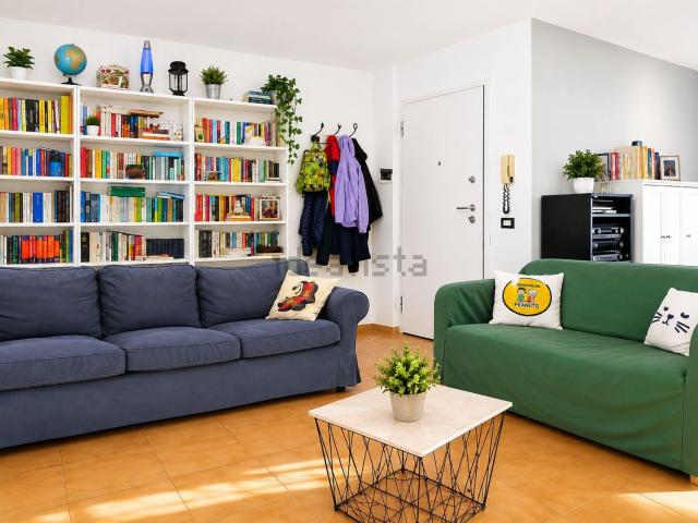 Appartamento in vendita di 111 m² in Via Pietro Moriconi