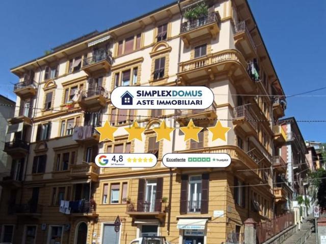 Appartamento in vendita di 111 m² in Via XX Settembre