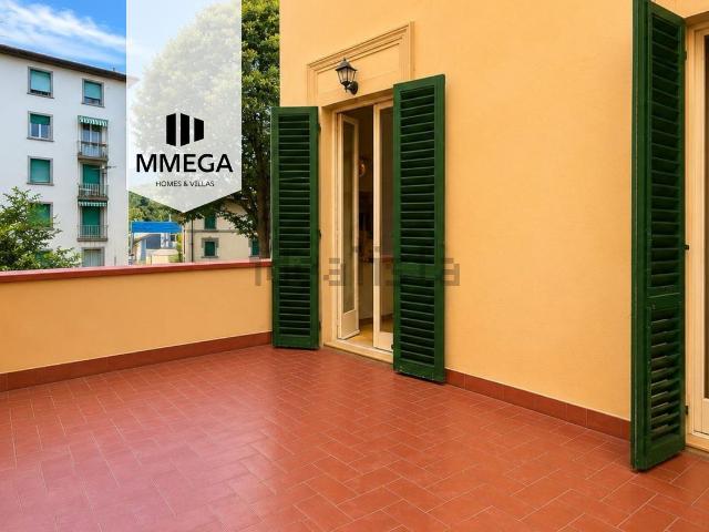 Appartamento in vendita di 111 m² in Viale Terenzio Mamiani, 11