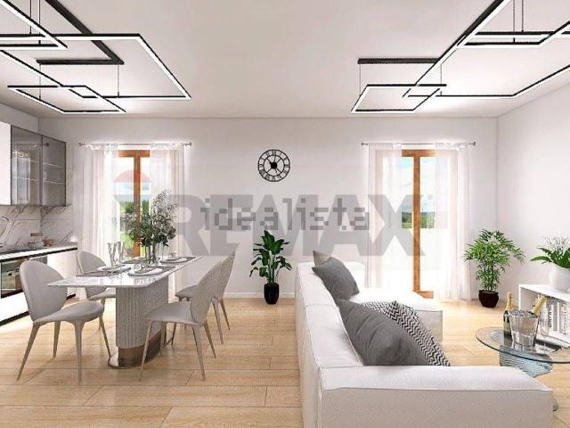 Appartamento in vendita di 111 m² in Viale Campania, 56