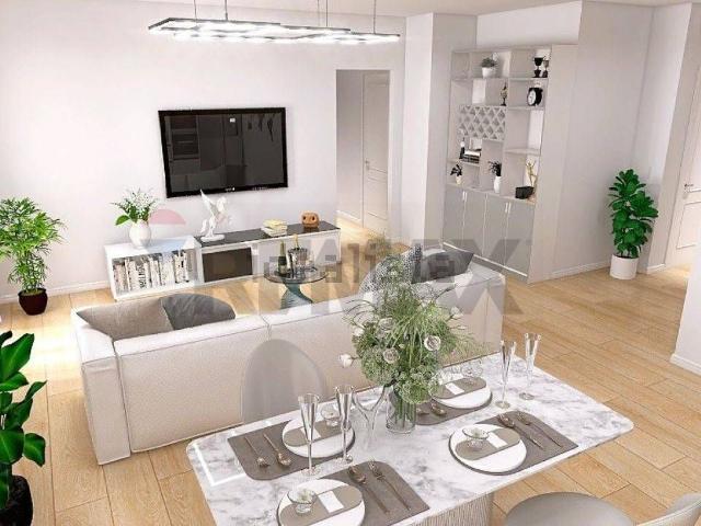 Appartamento in vendita di 111 m² in Viale Campania, 56