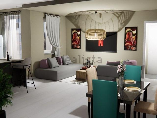 Appartamento in vendita di 111 m² in Viale Sant&apos Ambrogio