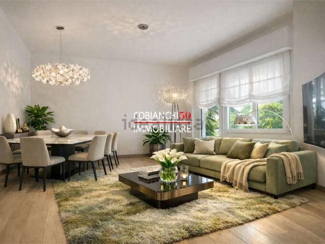 Appartamento in vendita di 111 m² in Corso Giuseppe Garibaldi