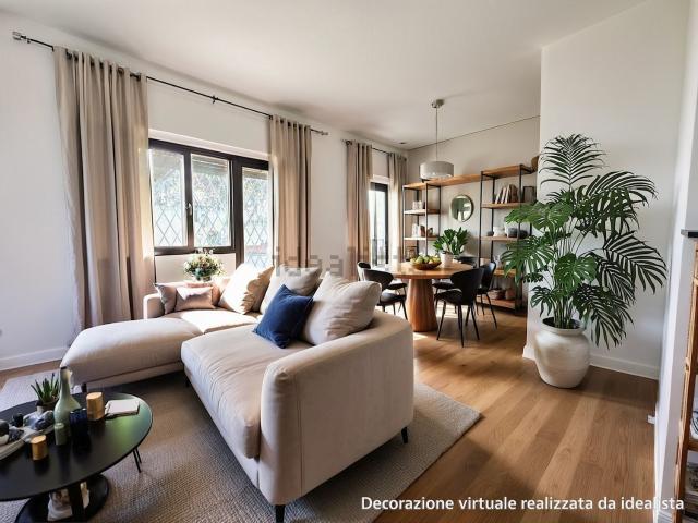 Appartamento in vendita di 112 m² in Via Corchiano