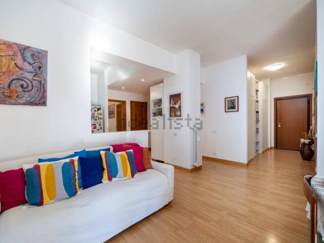 Appartamento in vendita di 112 m² in Via Costanzo Casana