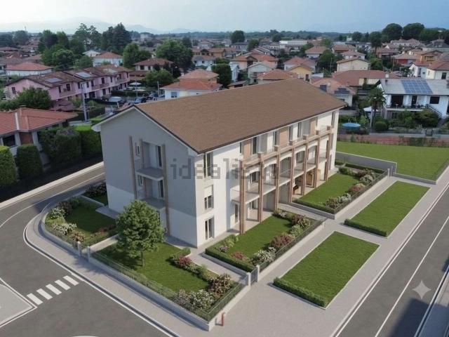 Appartamento in vendita di 112 m² in Via Carlo Levi